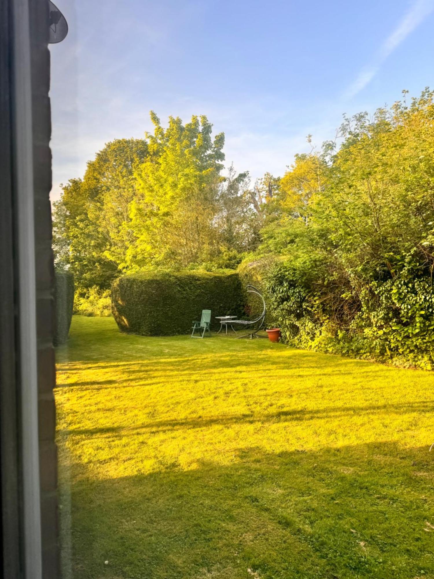 High Trees Guest House Gatwick Horley Ngoại thất bức ảnh