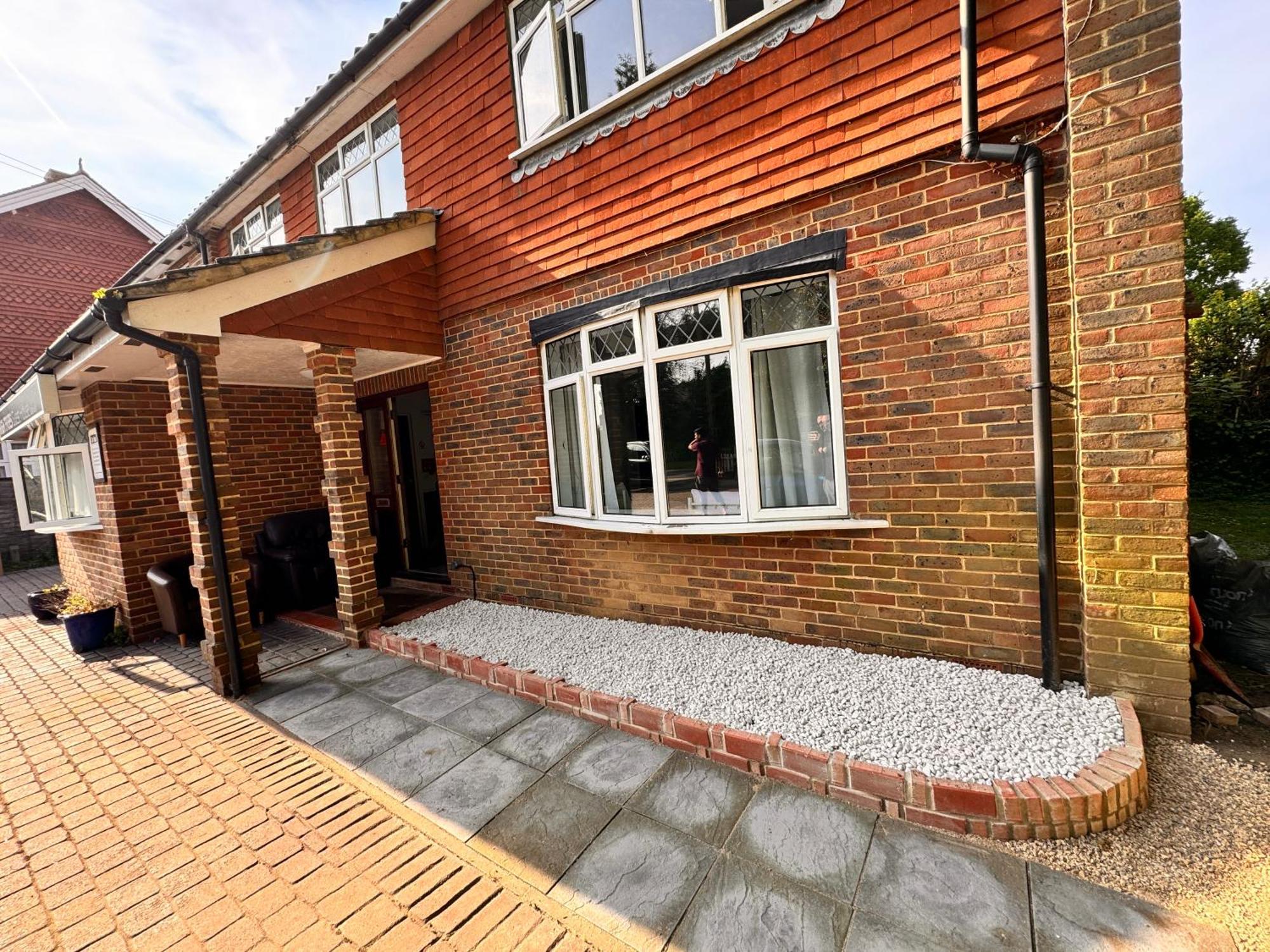 High Trees Guest House Gatwick Horley Ngoại thất bức ảnh